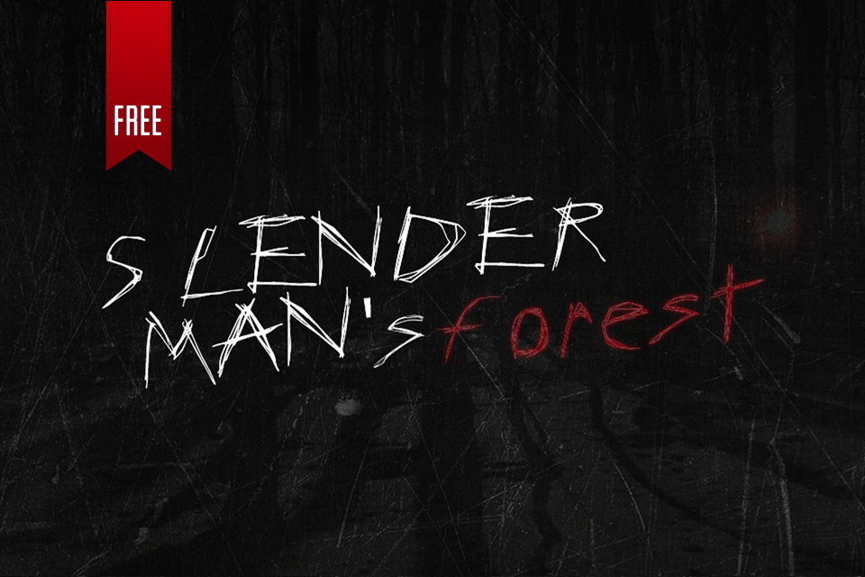 Screenshot SlenderMan’s Forest FREE Screenshot SlenderMan’s Forest FREE