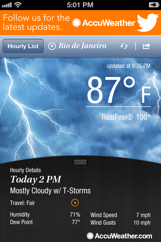 iPhone Screenshot 1