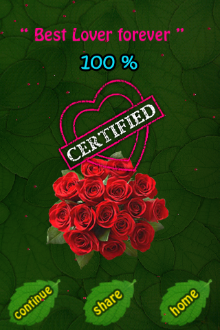 Screenshot Game Of Love Screenshot Game Of Love